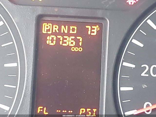 1N6BF0KM5JN813651 Nissan Nv Cargo Nv1500 Sv V6