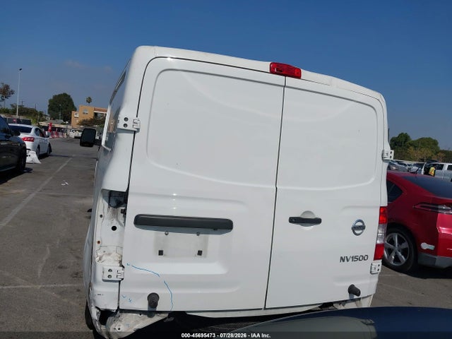 1N6BF0KM5JN813651 Nissan Nv Cargo Nv1500 Sv V6