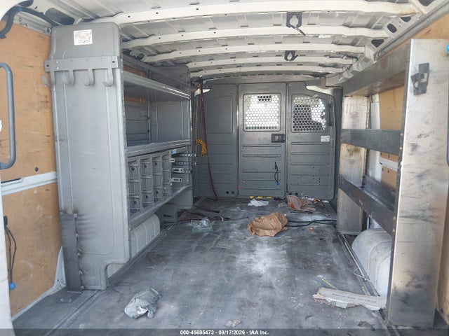 1N6BF0KM5JN813651 Nissan Nv Cargo Nv1500 Sv V6