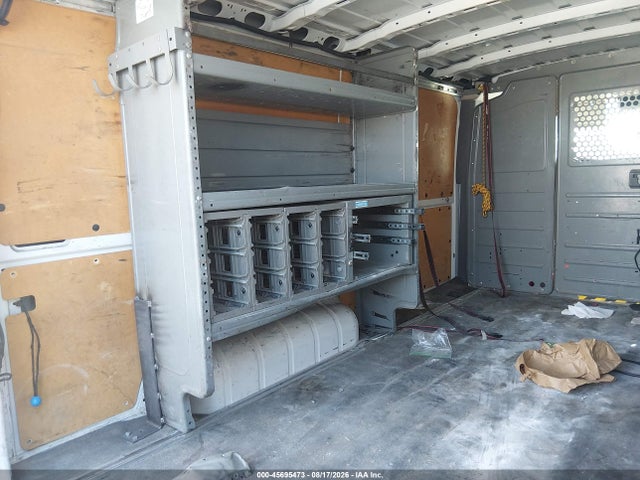 1N6BF0KM5JN813651 Nissan Nv Cargo Nv1500 Sv V6