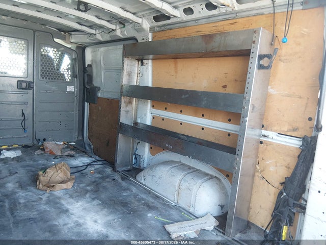 1N6BF0KM5JN813651 Nissan Nv Cargo Nv1500 Sv V6