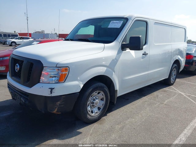 1N6BF0KM5JN813651 Nissan Nv Cargo Nv1500 Sv V6