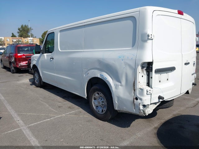 1N6BF0KM5JN813651 Nissan Nv Cargo Nv1500 Sv V6