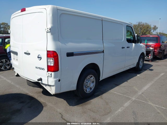 1N6BF0KM5JN813651 Nissan Nv Cargo Nv1500 Sv V6