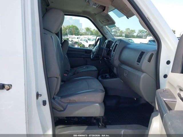 1N6BF0KM5JN813651 Nissan Nv Cargo Nv1500 Sv V6