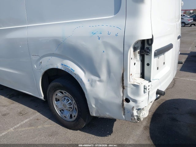 1N6BF0KM5JN813651 Nissan Nv Cargo Nv1500 Sv V6