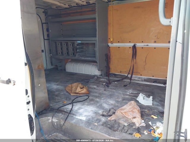 1N6BF0KM5JN813651 Nissan Nv Cargo Nv1500 Sv V6
