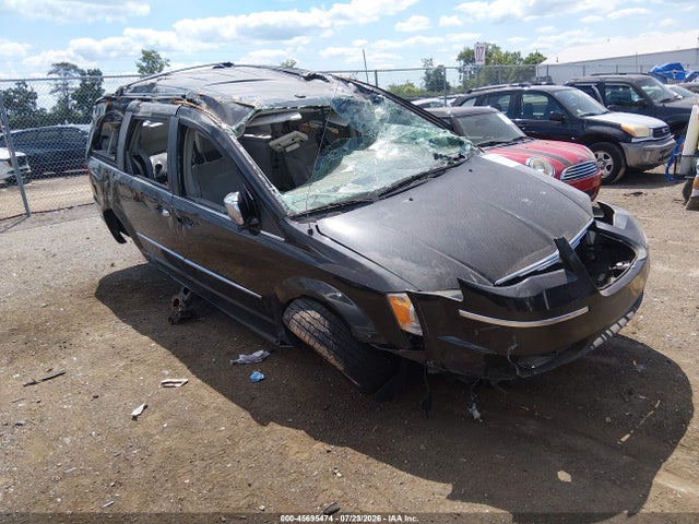 Aukcja sprzedaży 2008 Chrysler Town & Country Limited, vin: 2A8HR64X68R614824, numer aukcji: 45695474