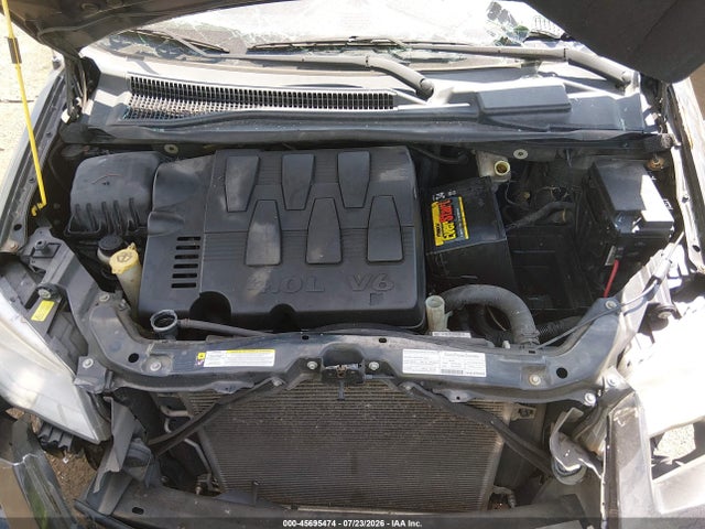 Aukcja sprzedaży 2008 Chrysler Town & Country Limited, vin: 2A8HR64X68R614824, numer aukcji: 45695474