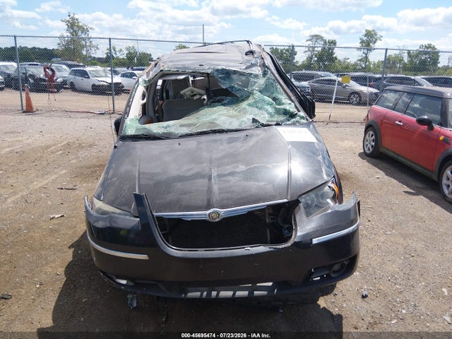 Aukcja sprzedaży 2008 Chrysler Town & Country Limited, vin: 2A8HR64X68R614824, numer aukcji: 45695474