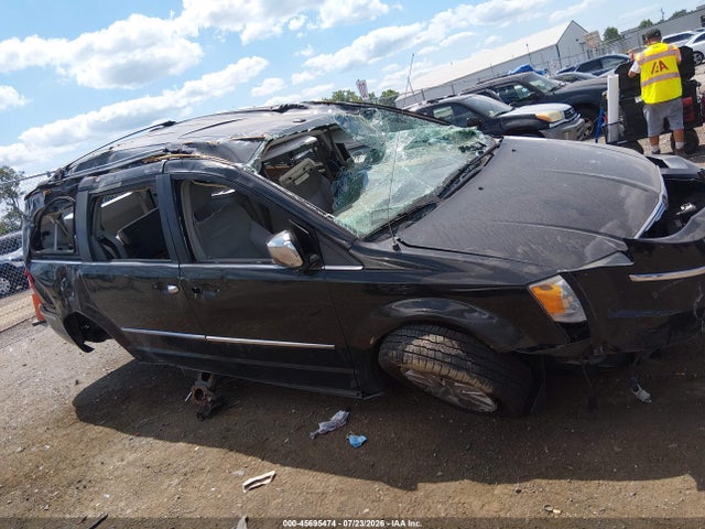 Aukcja sprzedaży 2008 Chrysler Town & Country Limited, vin: 2A8HR64X68R614824, numer aukcji: 45695474