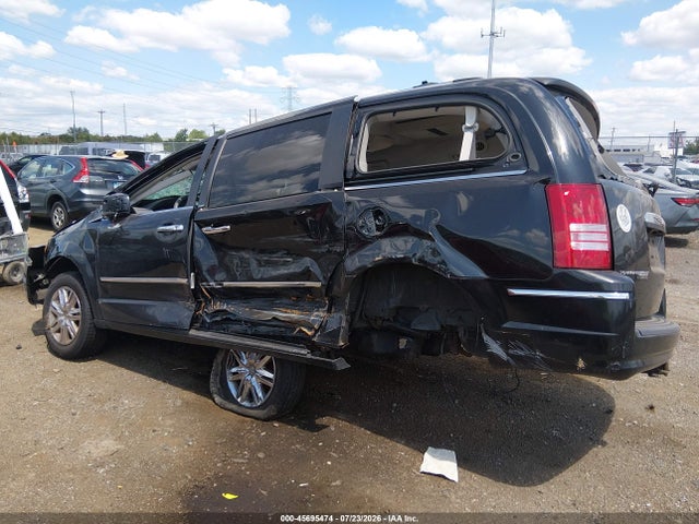 Aukcja sprzedaży 2008 Chrysler Town & Country Limited, vin: 2A8HR64X68R614824, numer aukcji: 45695474