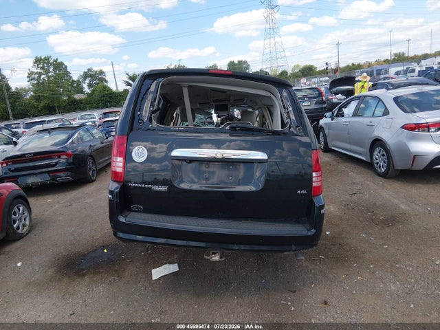 Aukcja sprzedaży 2008 Chrysler Town & Country Limited, vin: 2A8HR64X68R614824, numer aukcji: 45695474