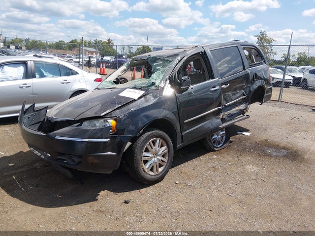 Aukcja sprzedaży 2008 Chrysler Town & Country Limited, vin: 2A8HR64X68R614824, numer aukcji: 45695474