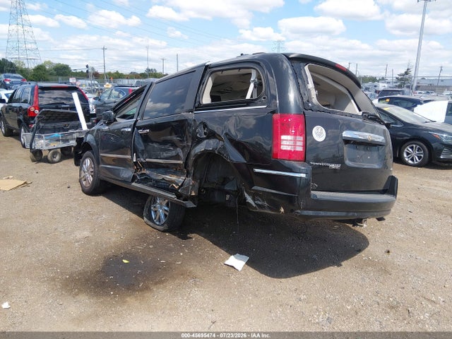 Aukcja sprzedaży 2008 Chrysler Town & Country Limited, vin: 2A8HR64X68R614824, numer aukcji: 45695474