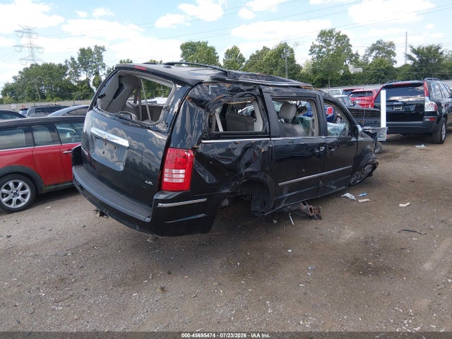 Aukcja sprzedaży 2008 Chrysler Town & Country Limited, vin: 2A8HR64X68R614824, numer aukcji: 45695474