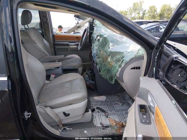 Aukcja sprzedaży 2008 Chrysler Town & Country Limited, vin: 2A8HR64X68R614824, numer aukcji: 45695474