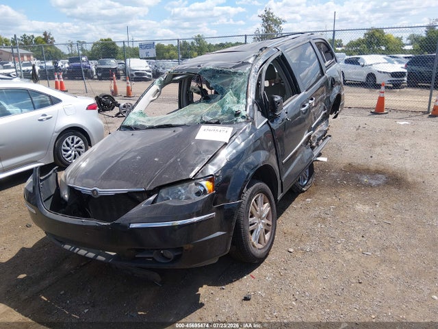 Aukcja sprzedaży 2008 Chrysler Town & Country Limited, vin: 2A8HR64X68R614824, numer aukcji: 45695474