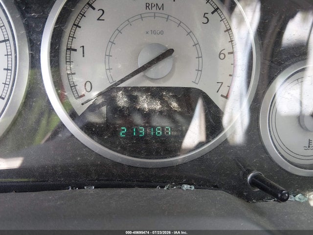 Aukcja sprzedaży 2008 Chrysler Town & Country Limited, vin: 2A8HR64X68R614824, numer aukcji: 45695474