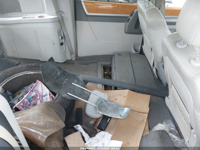 Aukcja sprzedaży 2008 Chrysler Town & Country Limited, vin: 2A8HR64X68R614824, numer aukcji: 45695474