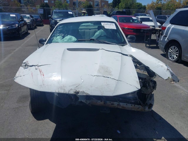 Aukcja sprzedaży 2000 Ford Mustang, vin: 1FAFP4048YF121583, numer aukcji: 45695478