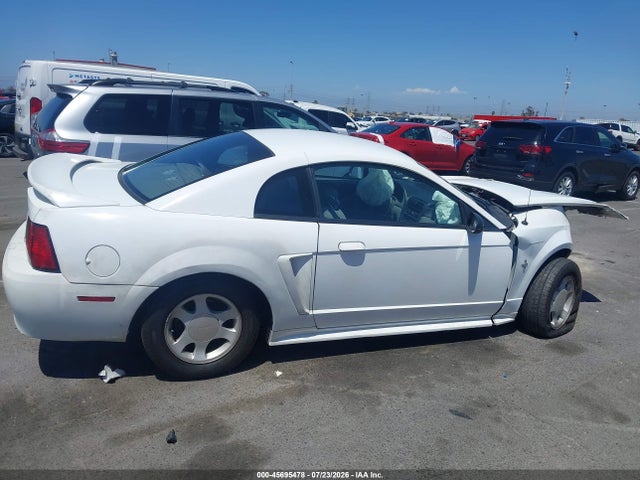 Aukcja sprzedaży 2000 Ford Mustang, vin: 1FAFP4048YF121583, numer aukcji: 45695478