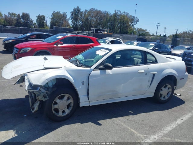 Aukcja sprzedaży 2000 Ford Mustang, vin: 1FAFP4048YF121583, numer aukcji: 45695478