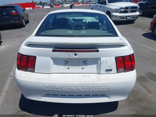 Aukcja sprzedaży 2000 Ford Mustang, vin: 1FAFP4048YF121583, numer aukcji: 45695478