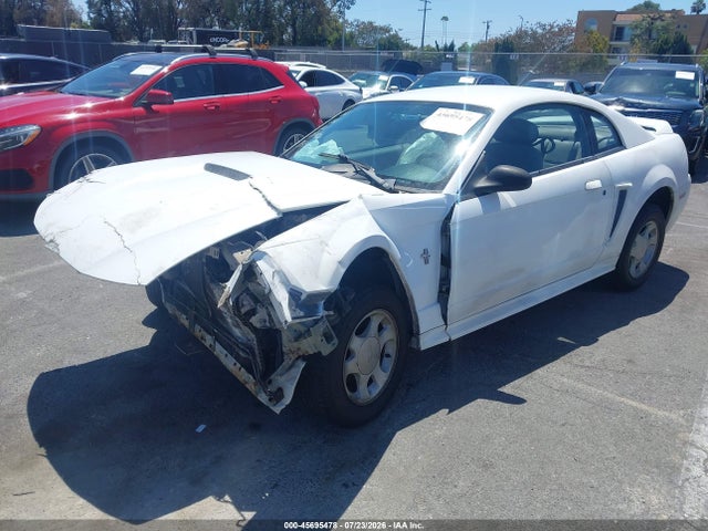 Aukcja sprzedaży 2000 Ford Mustang, vin: 1FAFP4048YF121583, numer aukcji: 45695478