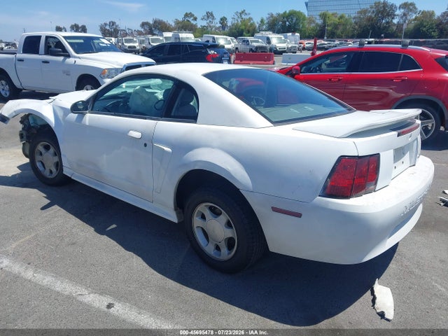 Aukcja sprzedaży 2000 Ford Mustang, vin: 1FAFP4048YF121583, numer aukcji: 45695478