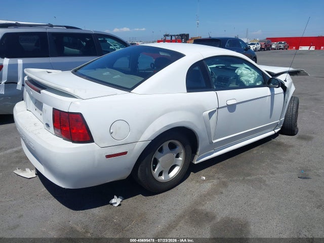 Aukcja sprzedaży 2000 Ford Mustang, vin: 1FAFP4048YF121583, numer aukcji: 45695478