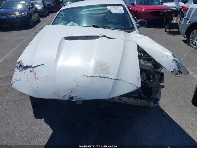 Aukcja sprzedaży 2000 Ford Mustang, vin: 1FAFP4048YF121583, numer aukcji: 45695478