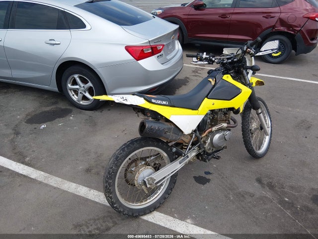 Aukcja sprzedaży 2015 Suzuki Dr200 S, vin: JS1SH42AXF2100063, numer aukcji: 45695483