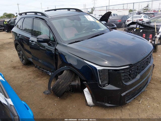 Aukcja sprzedaży 2026 Kia Sorento X-line Ex, vin: 5XYRHDJF5TG417901, numer aukcji: 45695486