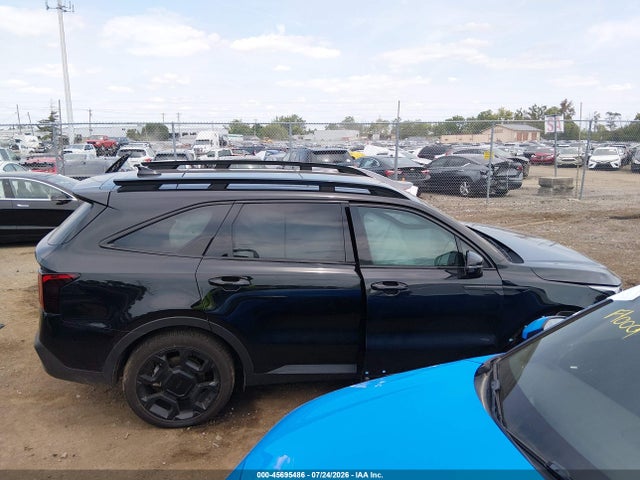 Aukcja sprzedaży 2026 Kia Sorento X-line Ex, vin: 5XYRHDJF5TG417901, numer aukcji: 45695486