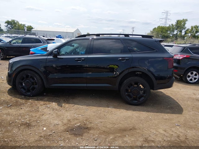 Aukcja sprzedaży 2026 Kia Sorento X-line Ex, vin: 5XYRHDJF5TG417901, numer aukcji: 45695486