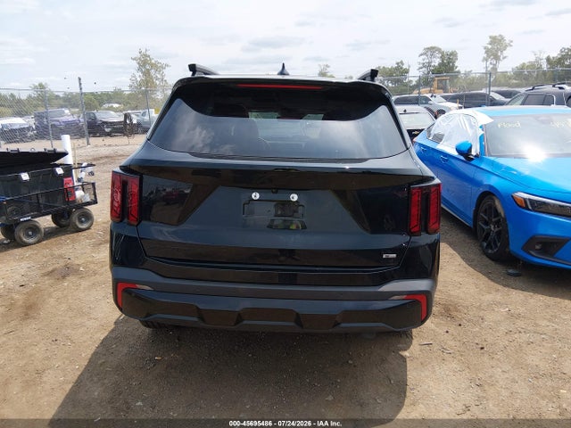 Aukcja sprzedaży 2026 Kia Sorento X-line Ex, vin: 5XYRHDJF5TG417901, numer aukcji: 45695486