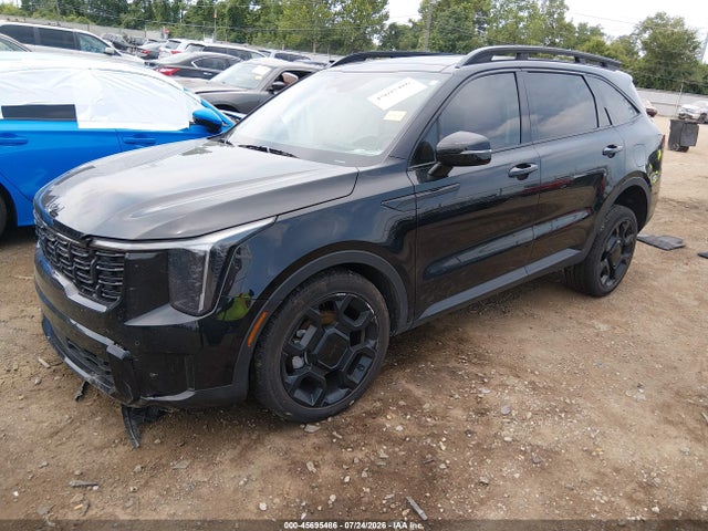Aukcja sprzedaży 2026 Kia Sorento X-line Ex, vin: 5XYRHDJF5TG417901, numer aukcji: 45695486