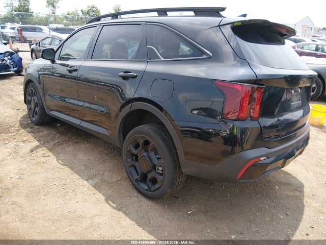 Aukcja sprzedaży 2026 Kia Sorento X-line Ex, vin: 5XYRHDJF5TG417901, numer aukcji: 45695486