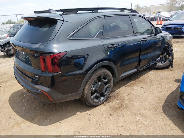 Aukcja sprzedaży 2026 Kia Sorento X-line Ex, vin: 5XYRHDJF5TG417901, numer aukcji: 45695486