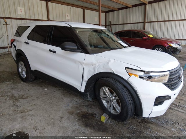 45695487 :رقم المزاد ، 1FMSK7BH0NGB47248 vin ، 2022 Ford Explorer مزاد بيع