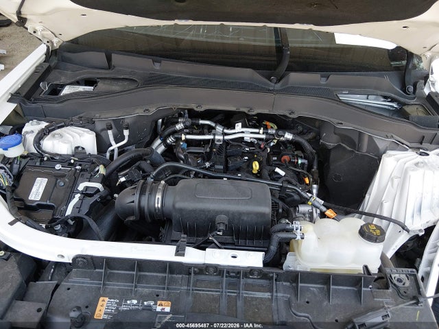 45695487 :رقم المزاد ، 1FMSK7BH0NGB47248 vin ، 2022 Ford Explorer مزاد بيع