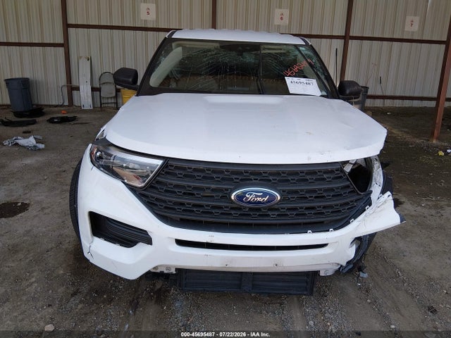 45695487 :رقم المزاد ، 1FMSK7BH0NGB47248 vin ، 2022 Ford Explorer مزاد بيع