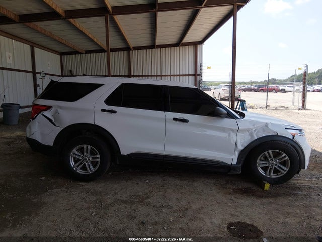 45695487 :رقم المزاد ، 1FMSK7BH0NGB47248 vin ، 2022 Ford Explorer مزاد بيع