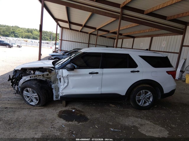 45695487 :رقم المزاد ، 1FMSK7BH0NGB47248 vin ، 2022 Ford Explorer مزاد بيع