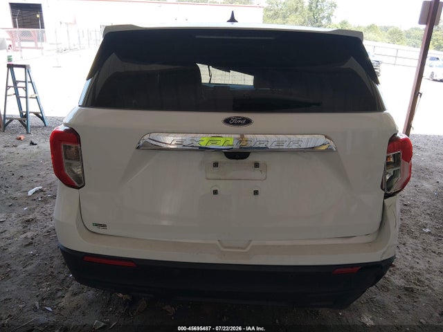 45695487 :رقم المزاد ، 1FMSK7BH0NGB47248 vin ، 2022 Ford Explorer مزاد بيع