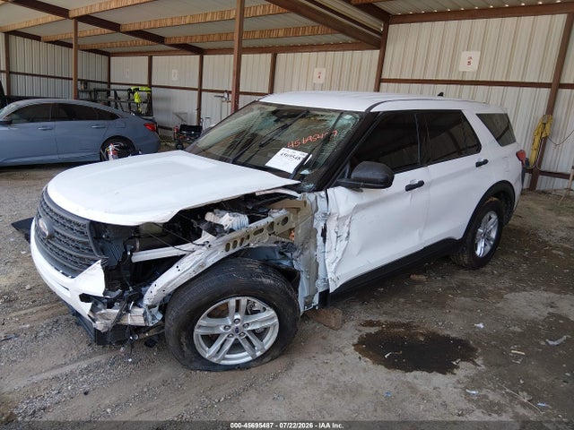 45695487 :رقم المزاد ، 1FMSK7BH0NGB47248 vin ، 2022 Ford Explorer مزاد بيع
