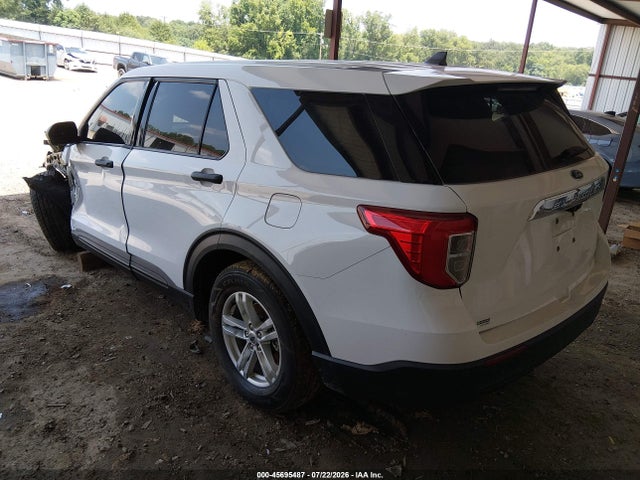 45695487 :رقم المزاد ، 1FMSK7BH0NGB47248 vin ، 2022 Ford Explorer مزاد بيع