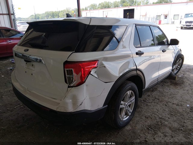 45695487 :رقم المزاد ، 1FMSK7BH0NGB47248 vin ، 2022 Ford Explorer مزاد بيع