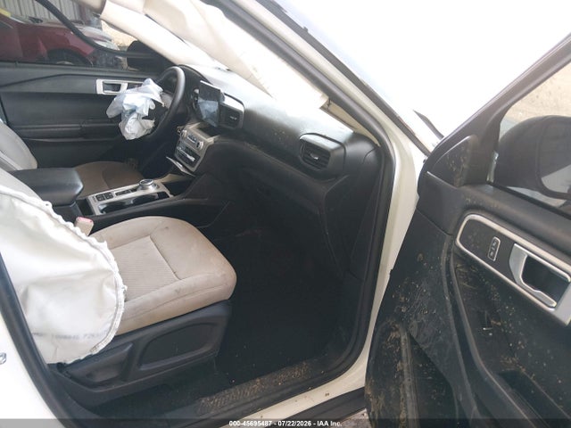 45695487 :رقم المزاد ، 1FMSK7BH0NGB47248 vin ، 2022 Ford Explorer مزاد بيع